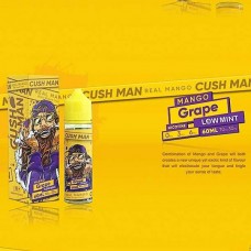 Cush Man Series - Mango Grape